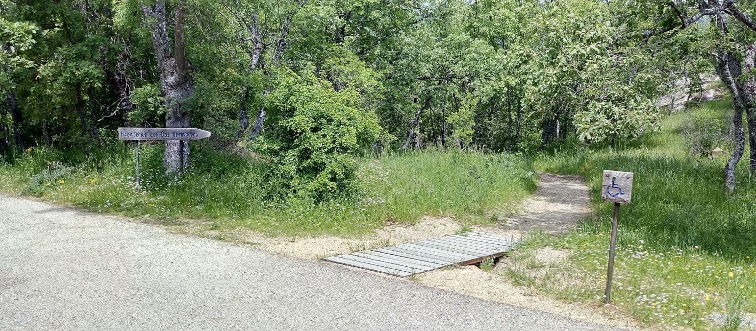 Sentier écologique