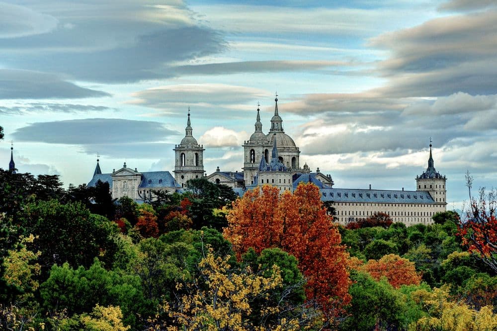 Real Monasterio de San Lorenzo de El Escorial