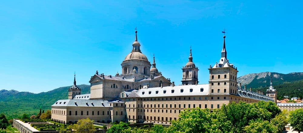 Real Monasterio de San Lorenzo de El Escorial