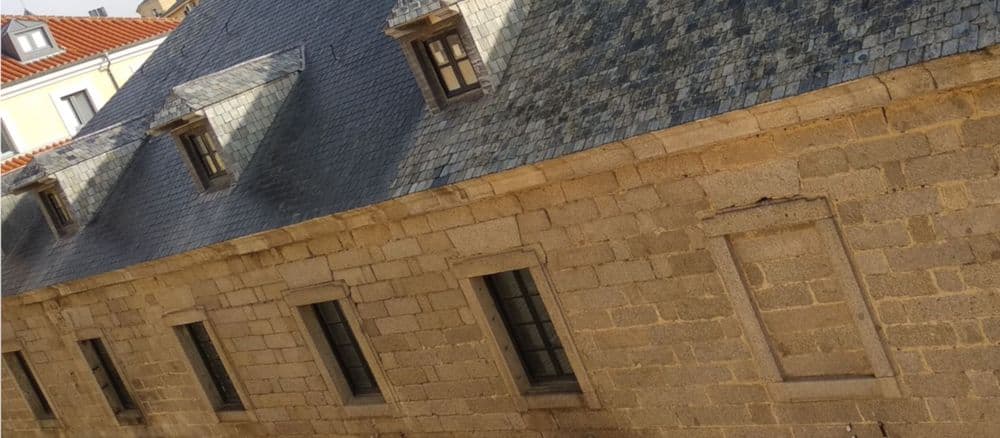 Cuartel de Inválidos y Voluntarios a Caballo