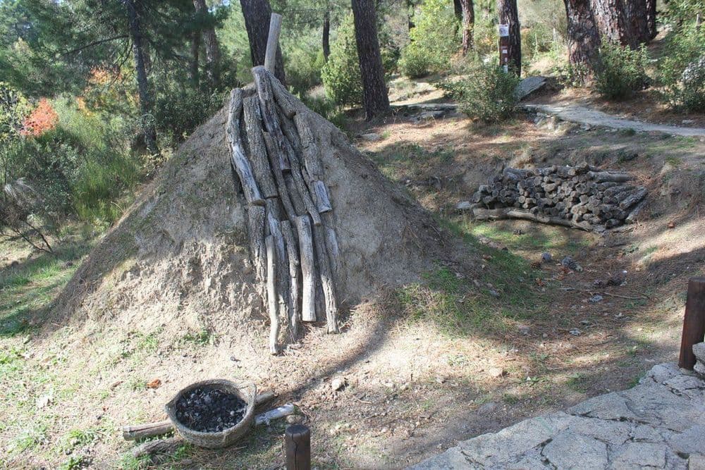 Tesoros de Abantos