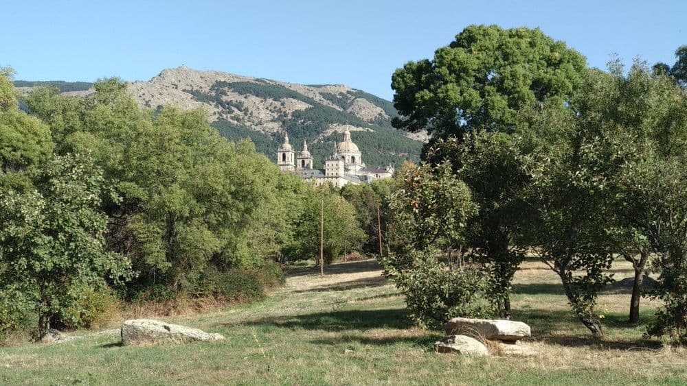 La Herrería - El Castañar – Silla de Felipe II