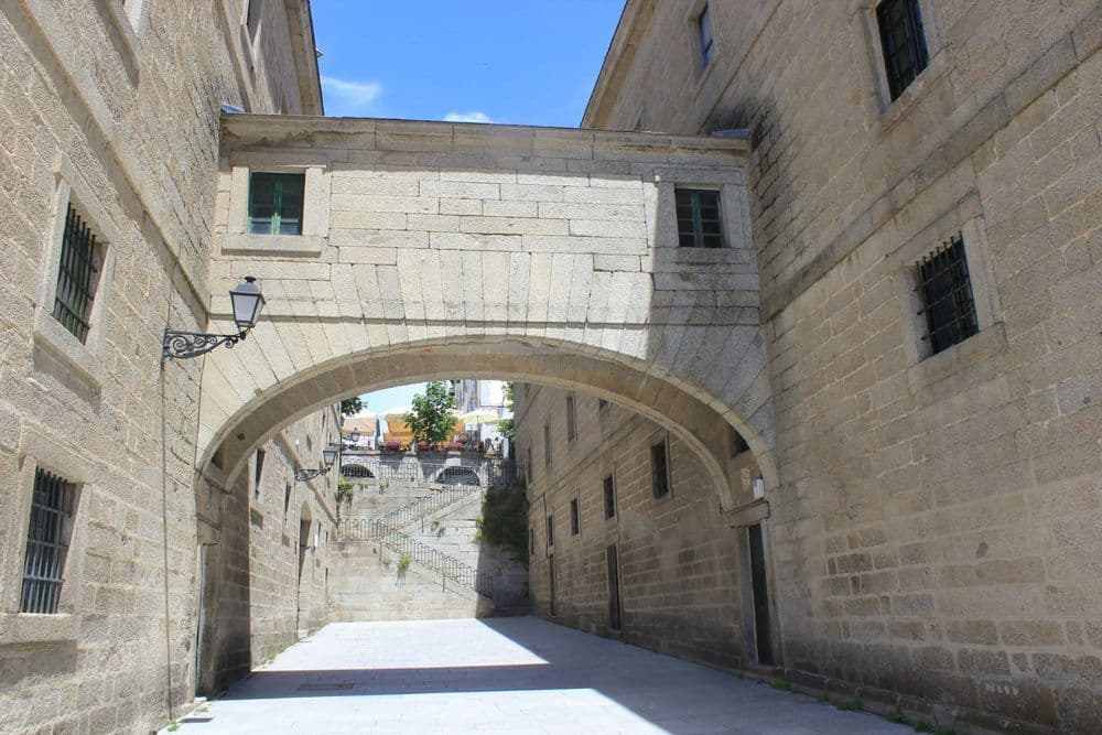 Ruta por el siglo XVIII