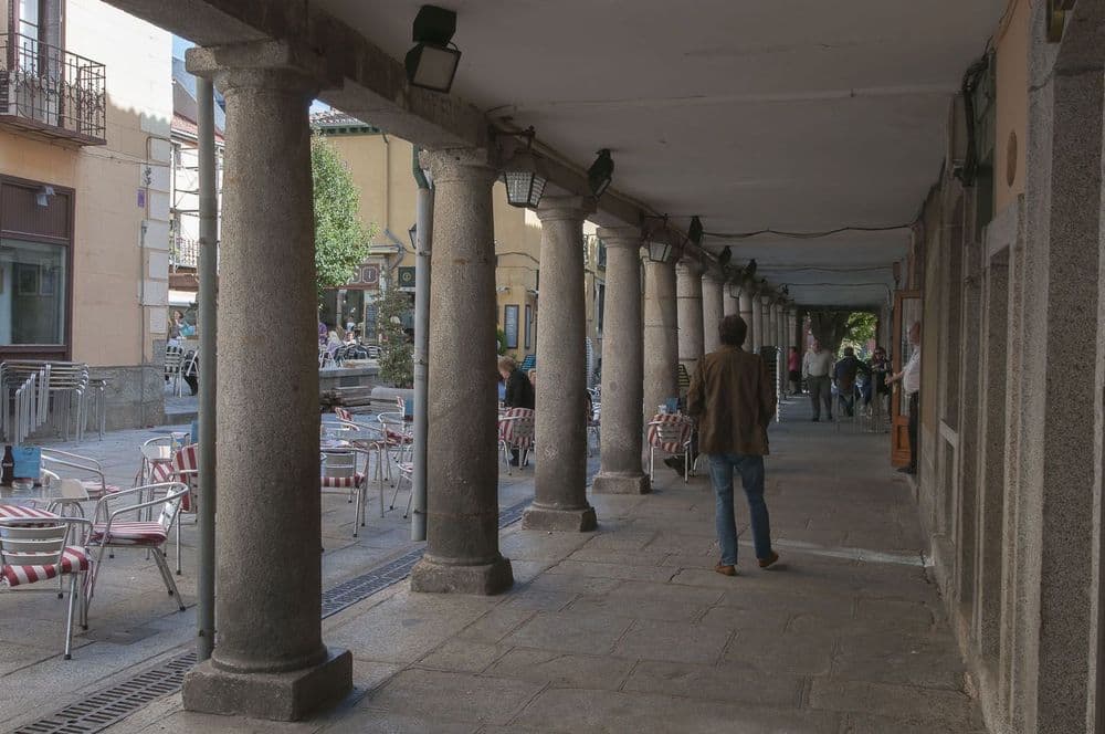Ruta por el siglo XVIII