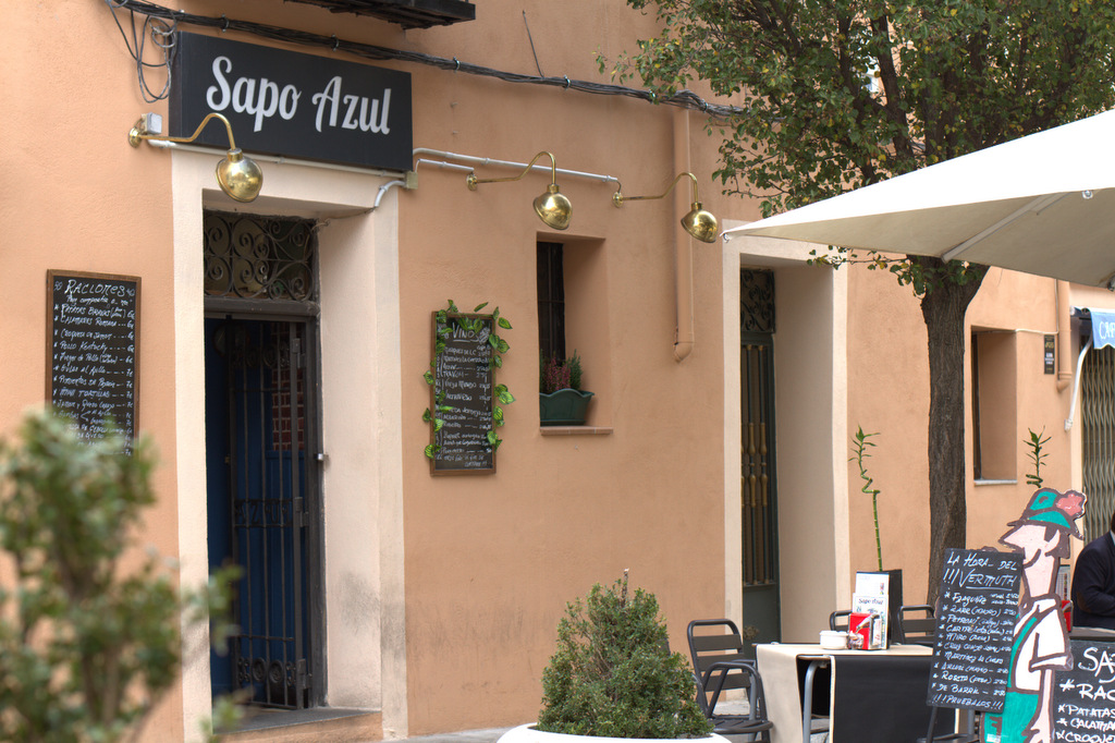 Restaurantes y tapas Turismo San Lorenzo de El Escorial